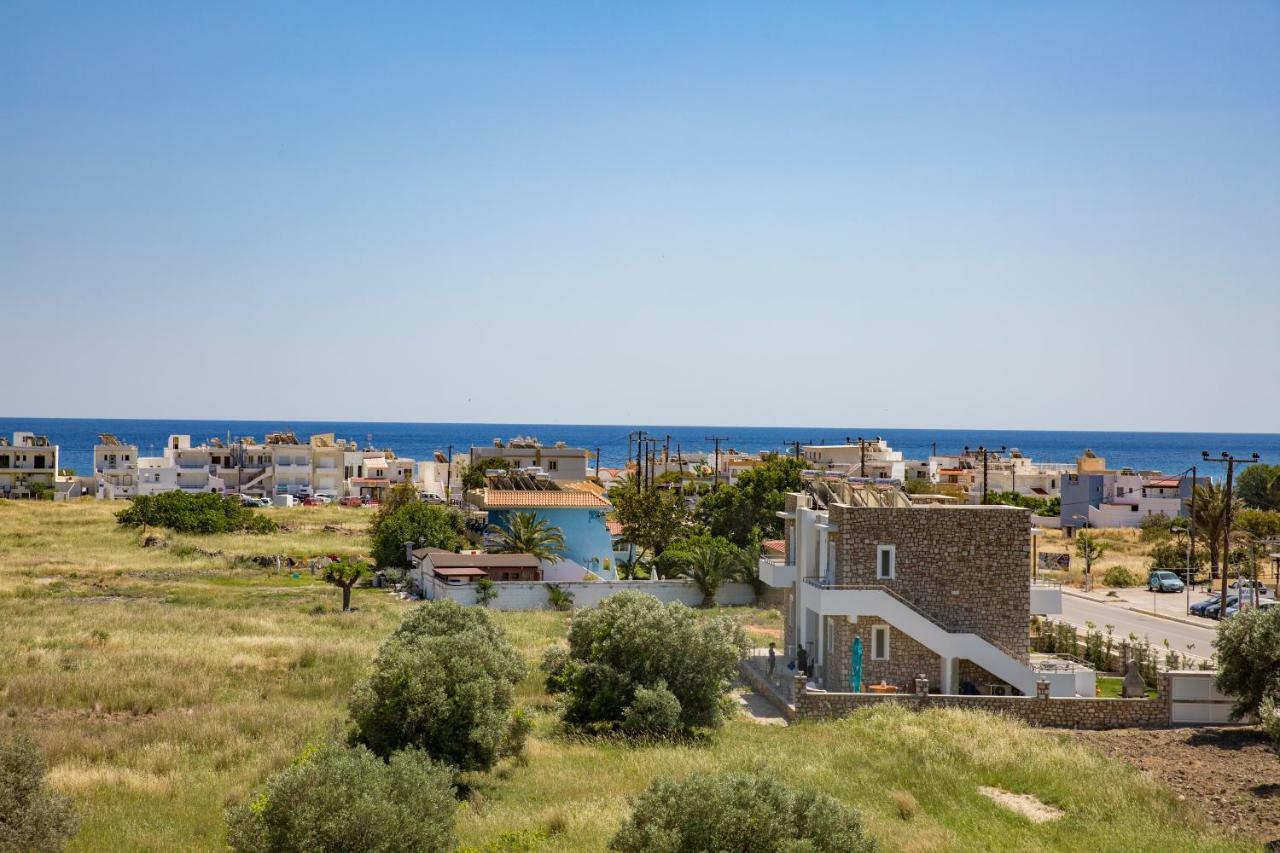 Haraki Stone Apartments Exterior foto